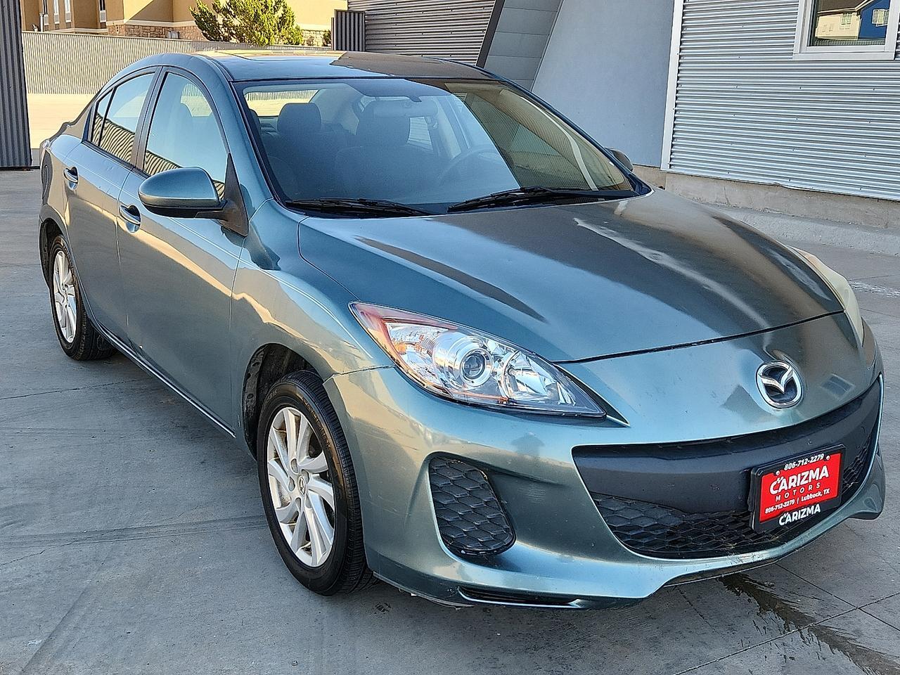 2012 Mazda Mazda3