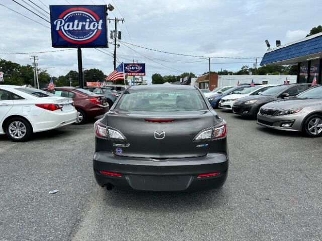 2012 Mazda Mazda3 i Touring Norfolk VA