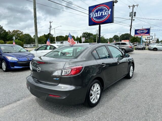 2012 Mazda Mazda3 i Touring Norfolk VA