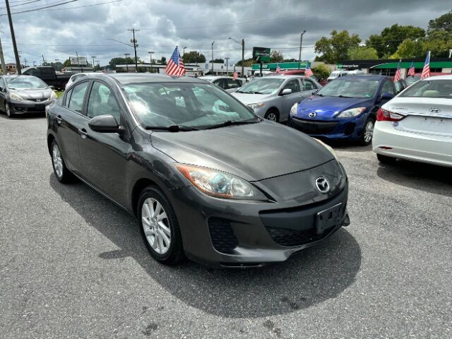 2012 Mazda Mazda3 i Touring Norfolk VA