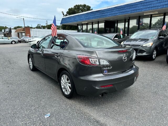 2012 Mazda Mazda3 i Touring Norfolk VA