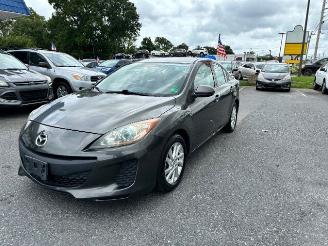 2012 Mazda Mazda3 i Touring Norfolk VA