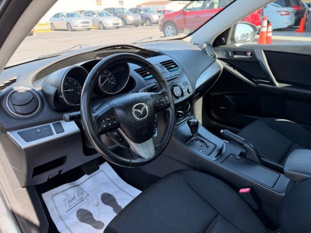 2012 Mazda Mazda3