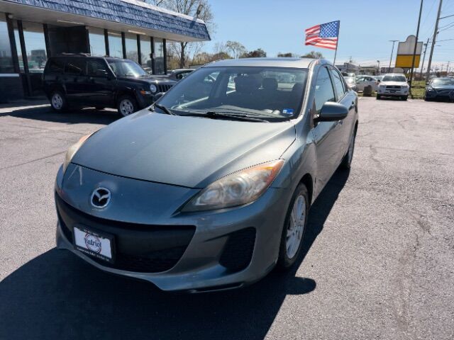 2012 Mazda Mazda3