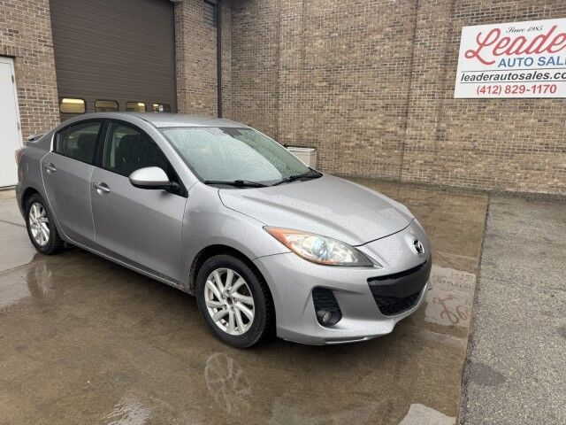 2012 Mazda Mazda3 i Touring