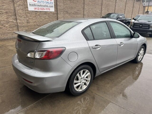 2012 Mazda Mazda3 i Touring
