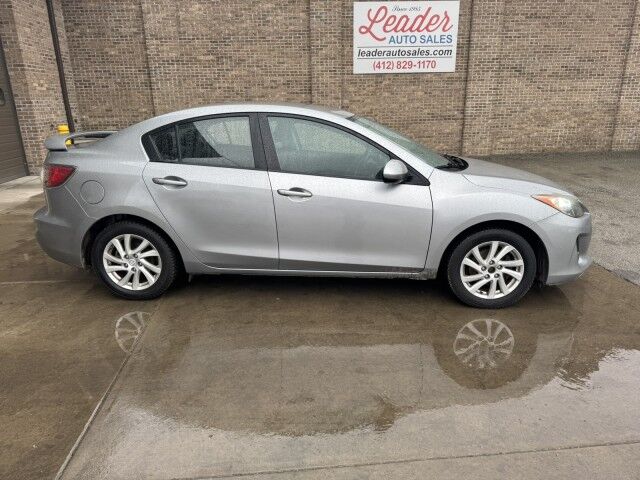 2012 Mazda Mazda3 i Touring