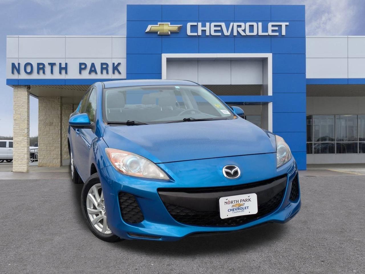 2012 Mazda Mazda3