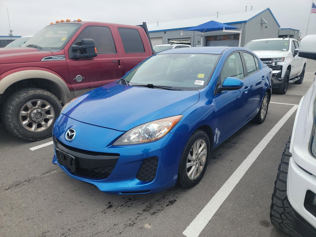 2012 Mazda MAZDA3 i Touring's photo