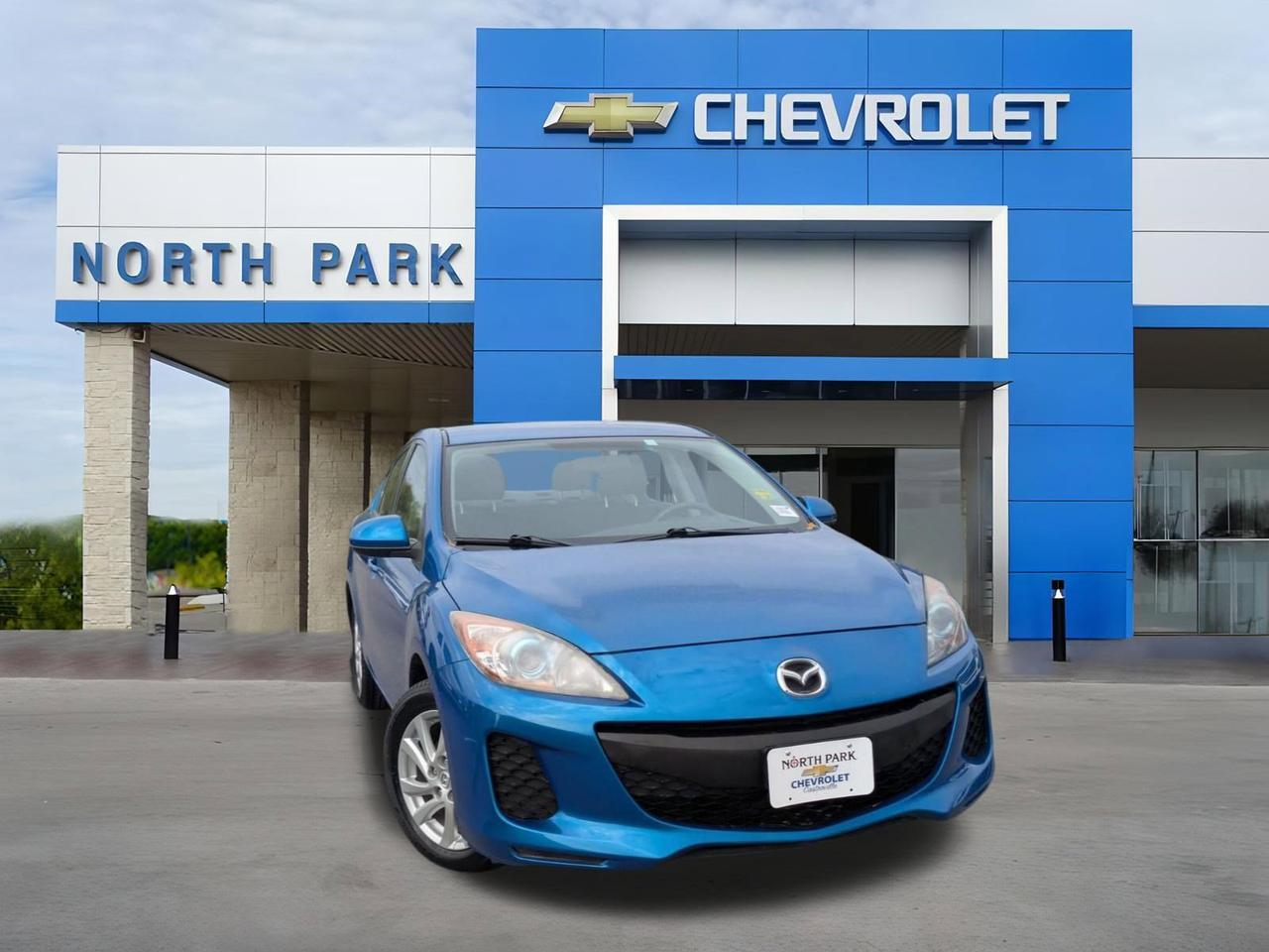 2012 Mazda Mazda3