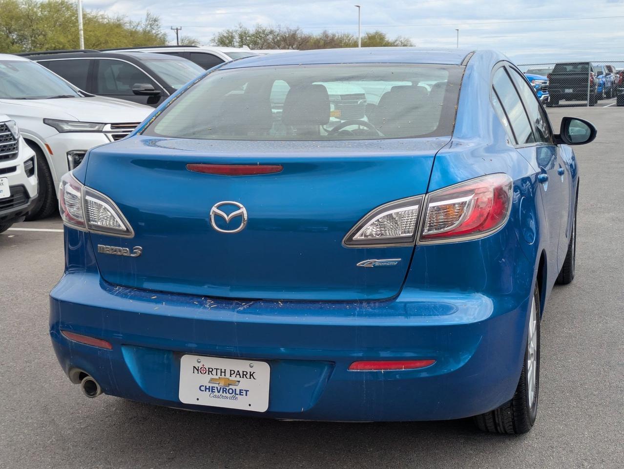 2012 Mazda Mazda3 i Touring