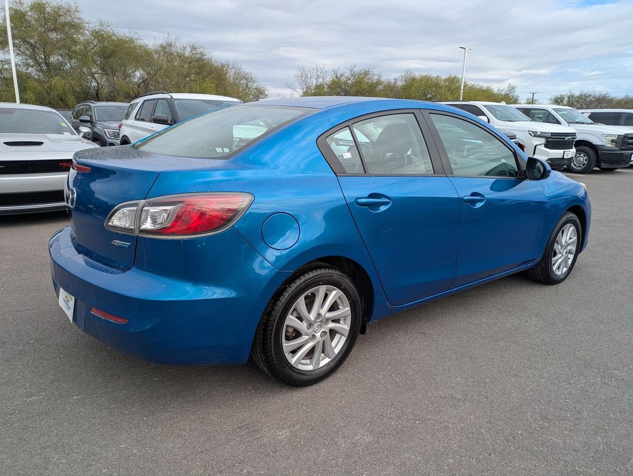 2012 Mazda Mazda3 i Touring