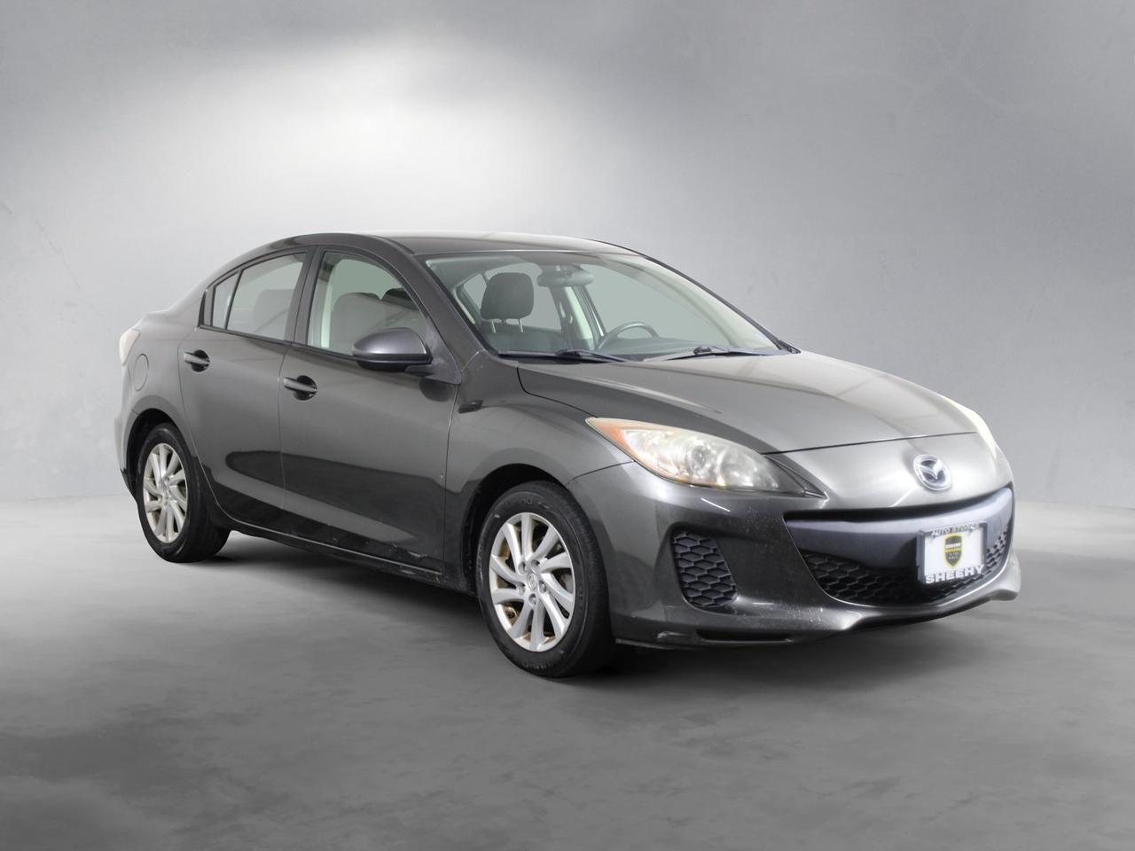 2012 Mazda Mazda3