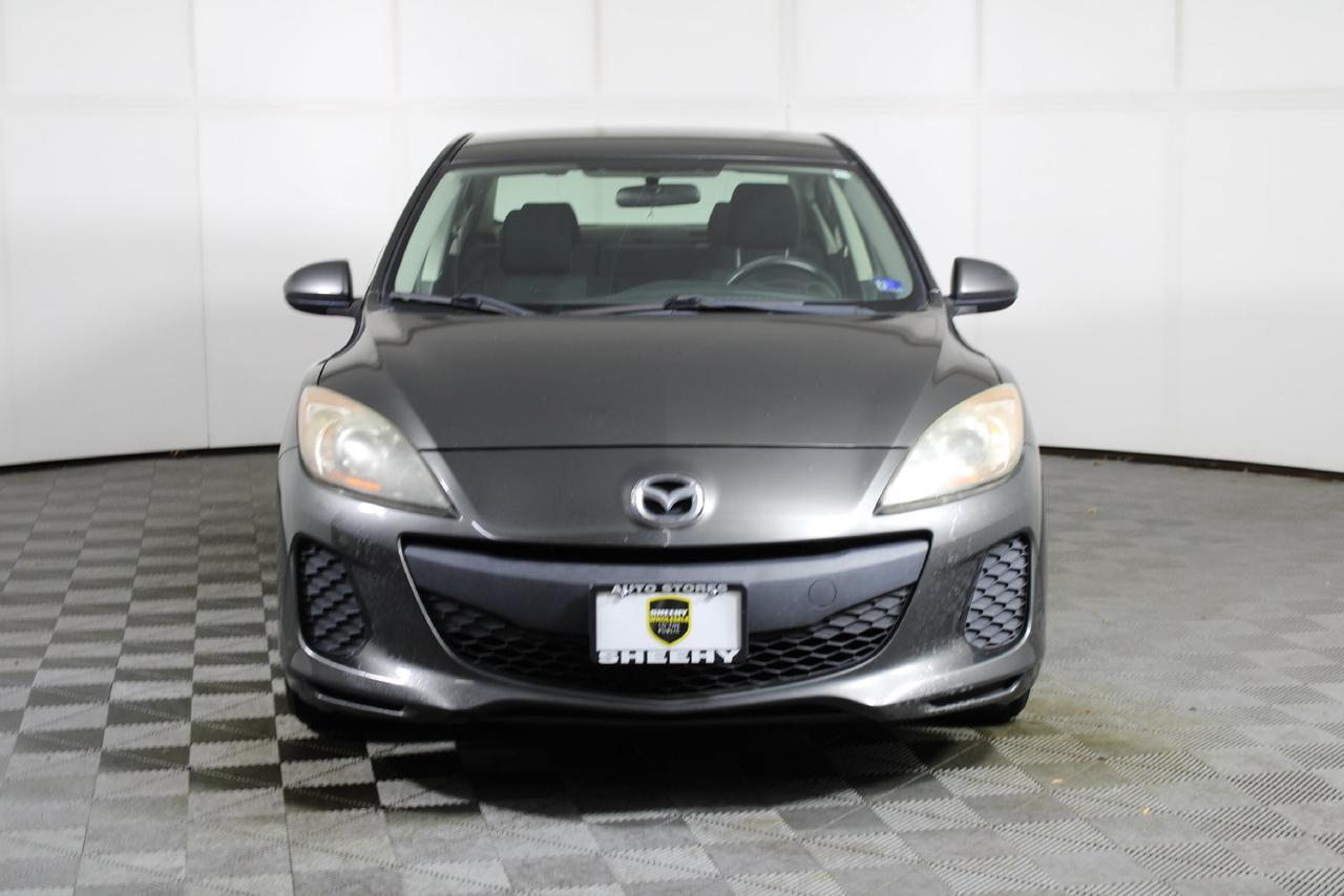 2012 Mazda Mazda3 i Touring Manassas VA