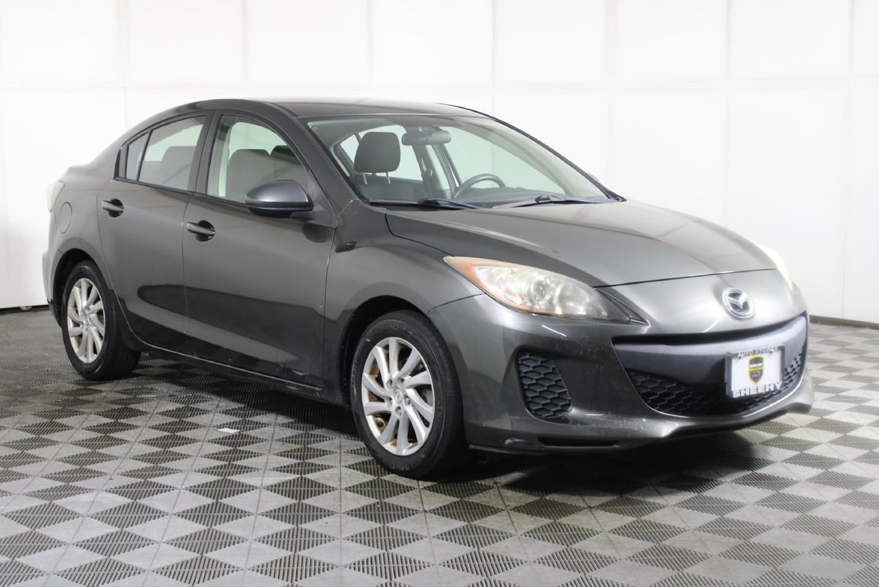 2012 Mazda Mazda3 i Touring