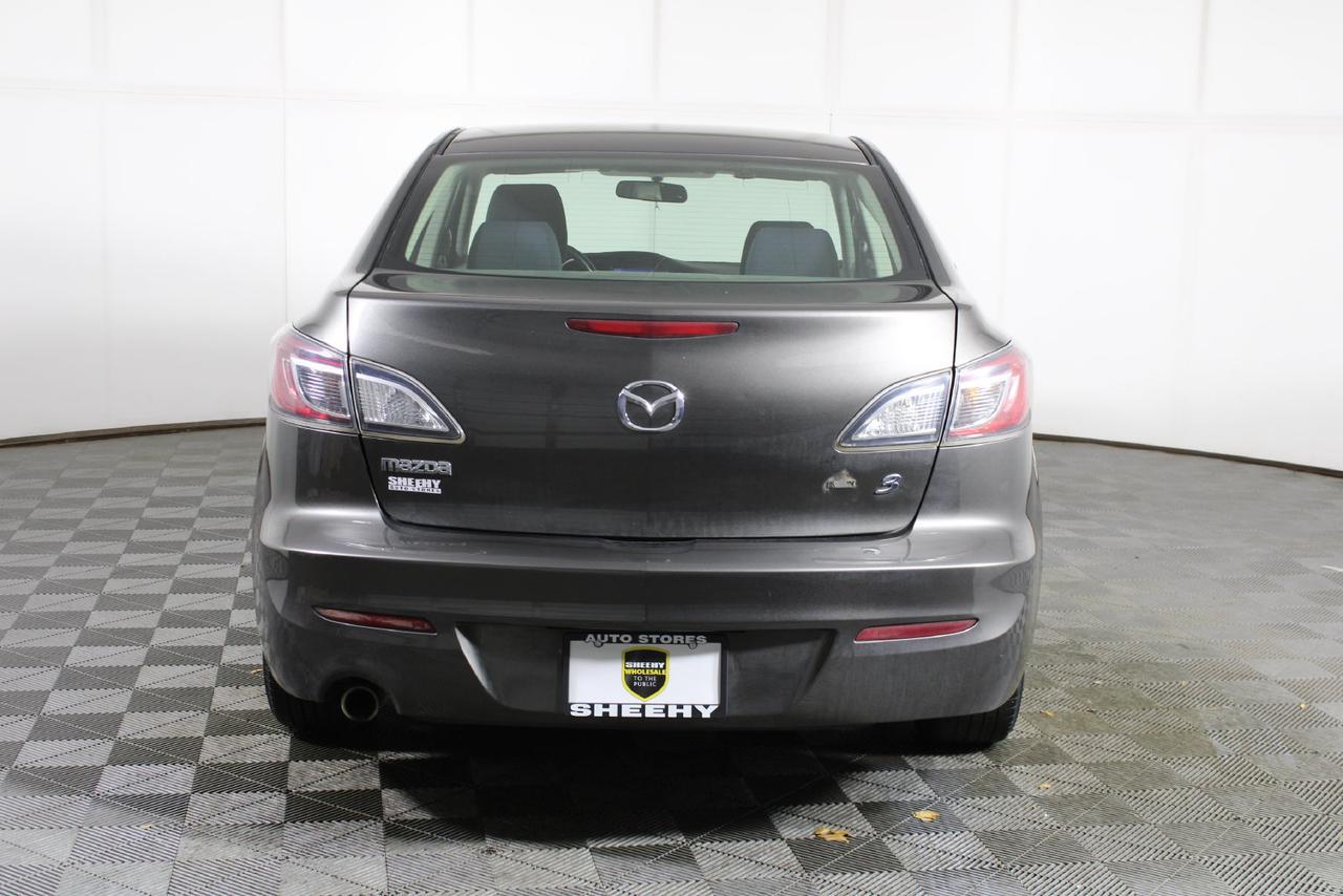 2012 Mazda Mazda3 i Touring Manassas VA