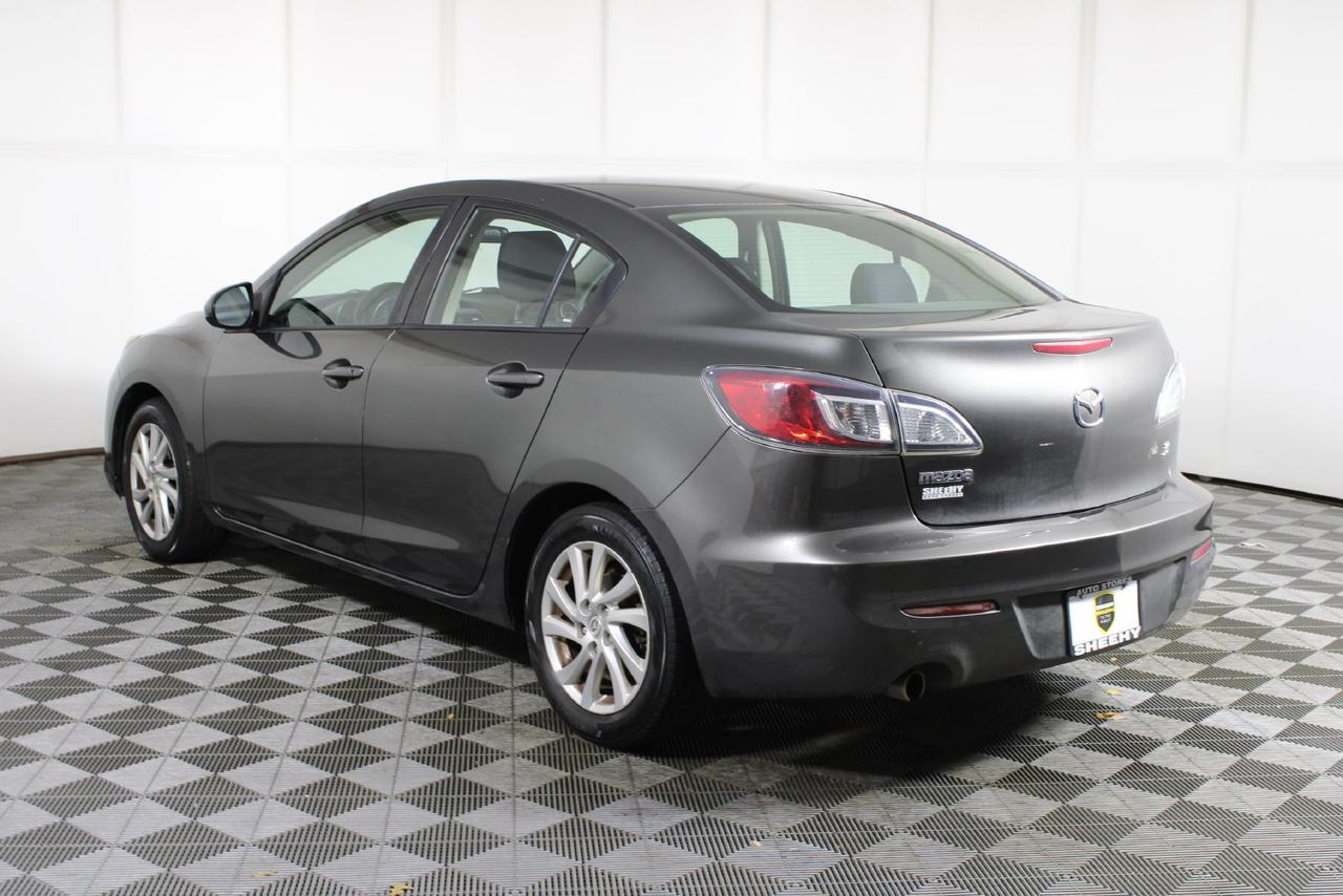2012 Mazda Mazda3 i Touring Manassas VA