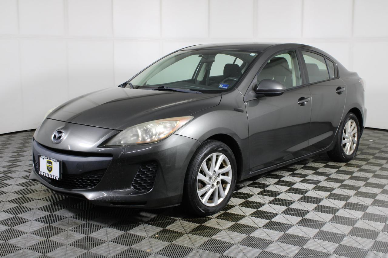 2012 Mazda Mazda3 i Touring Manassas VA