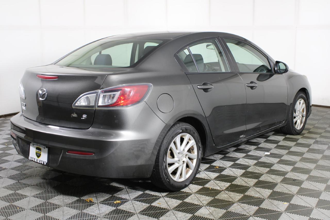 2012 Mazda Mazda3 i Touring Manassas VA