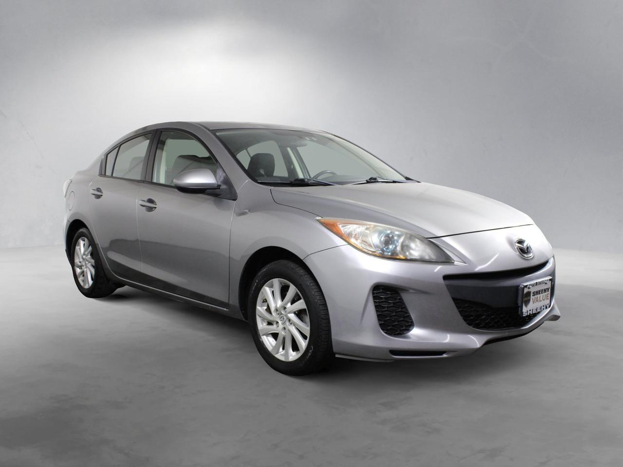 2012 Mazda Mazda3 i Touring
