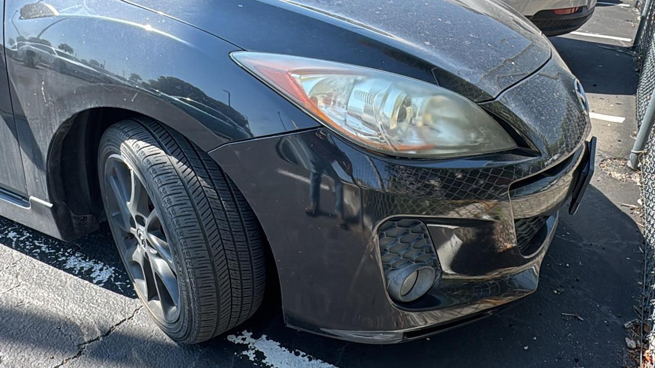 2012 Mazda Mazda3 s Grand Touring San Antonio TX