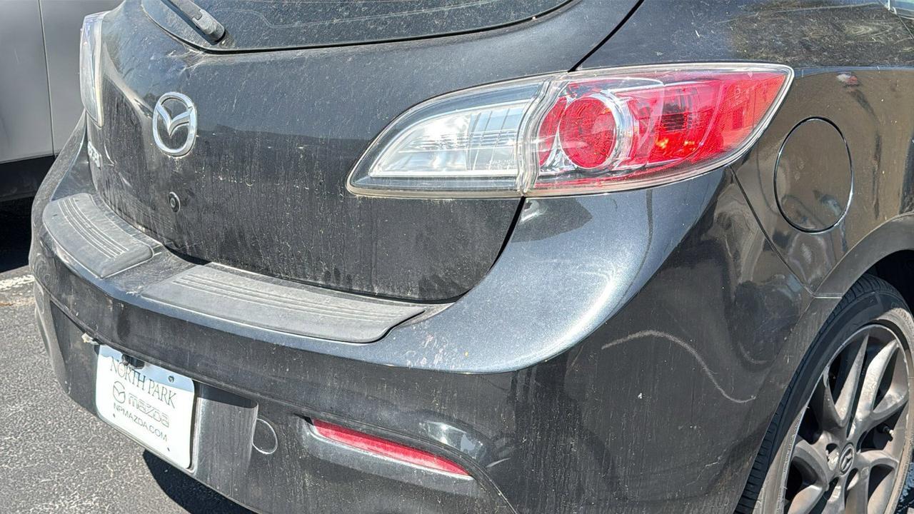 2012 Mazda Mazda3 s Grand Touring San Antonio TX