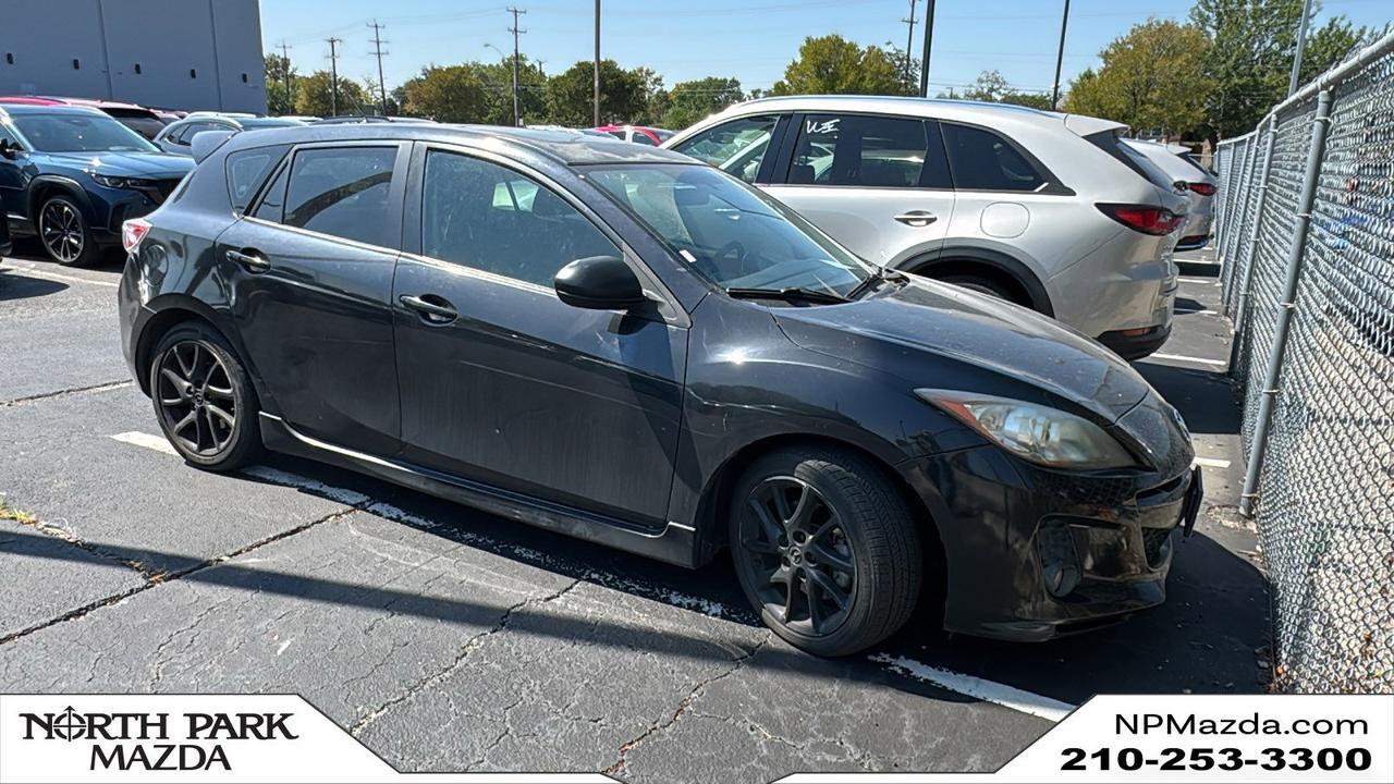 2012 Mazda Mazda3 s Grand Touring San Antonio TX