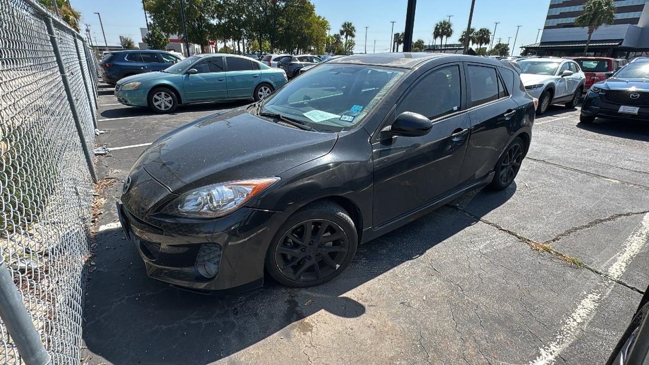 2012 Mazda Mazda3 s Grand Touring San Antonio TX