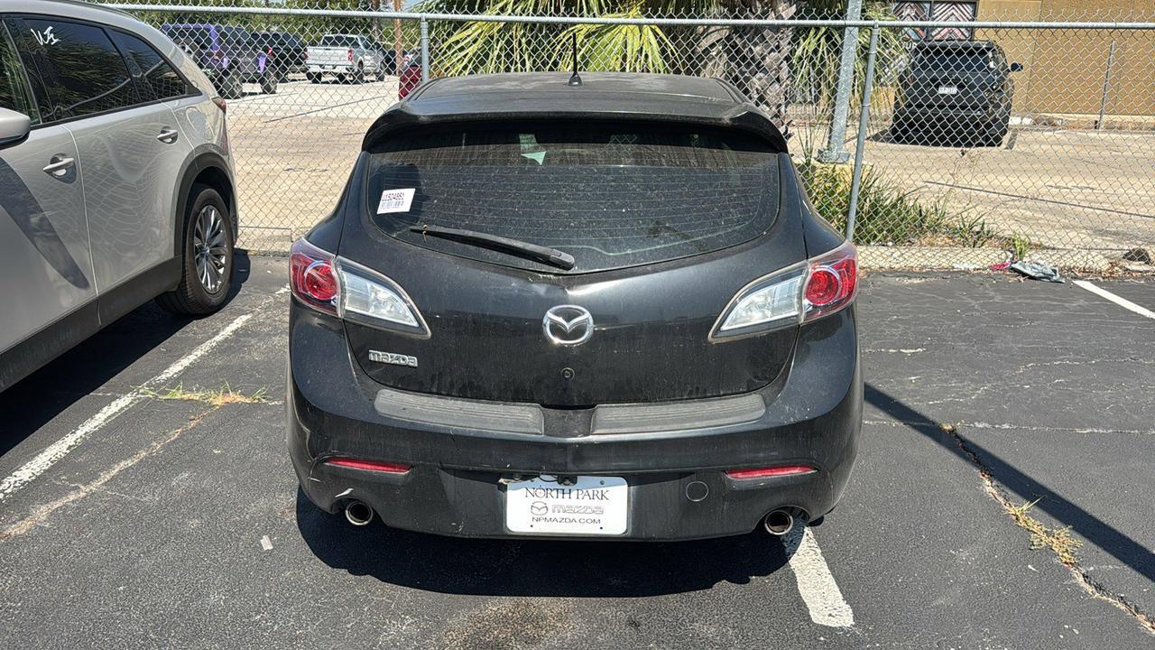 2012 Mazda Mazda3 s Grand Touring San Antonio TX