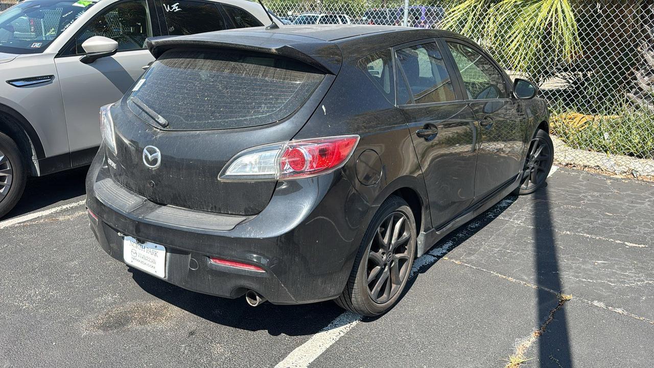 2012 Mazda Mazda3 s Grand Touring San Antonio TX