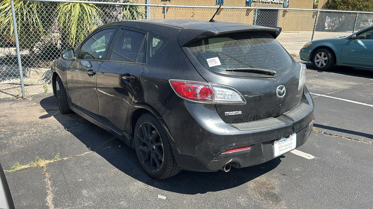 2012 Mazda Mazda3 s Grand Touring San Antonio TX