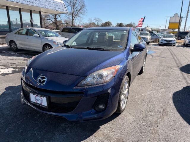 2012 Mazda Mazda3