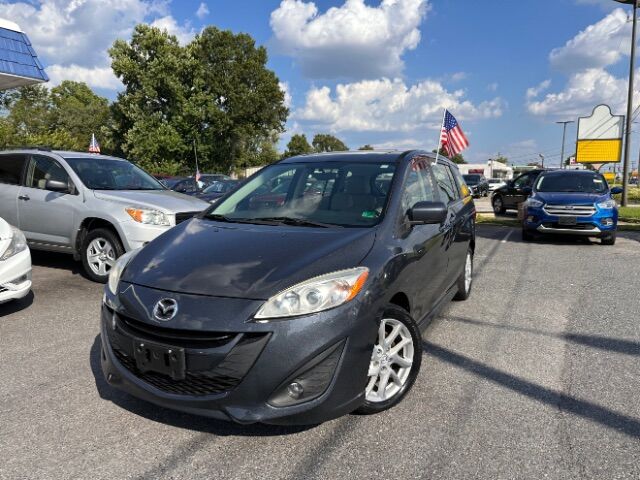 2012 Mazda Mazda5 Grand Touring Norfolk VA