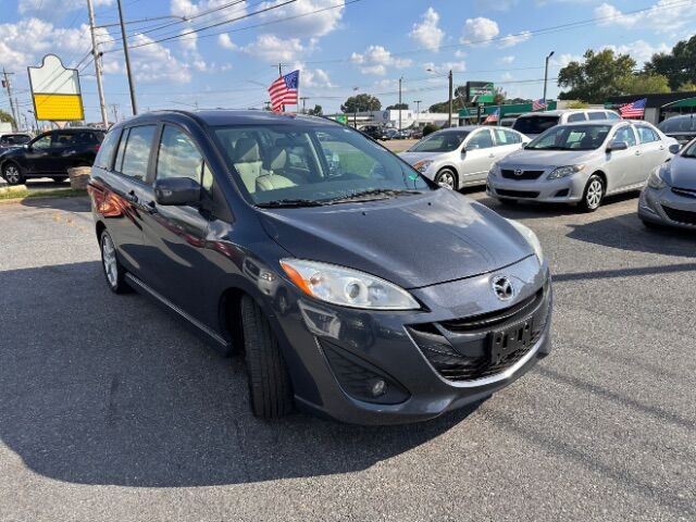 2012 Mazda Mazda5 Grand Touring Norfolk VA