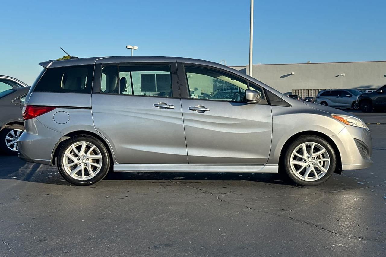 2012 Mazda Mazda5 Grand Touring Roseville CA