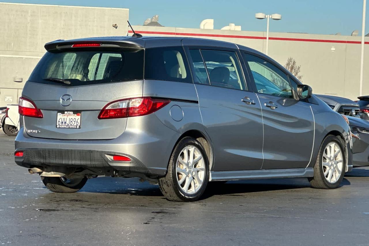 2012 Mazda Mazda5 Grand Touring Roseville CA