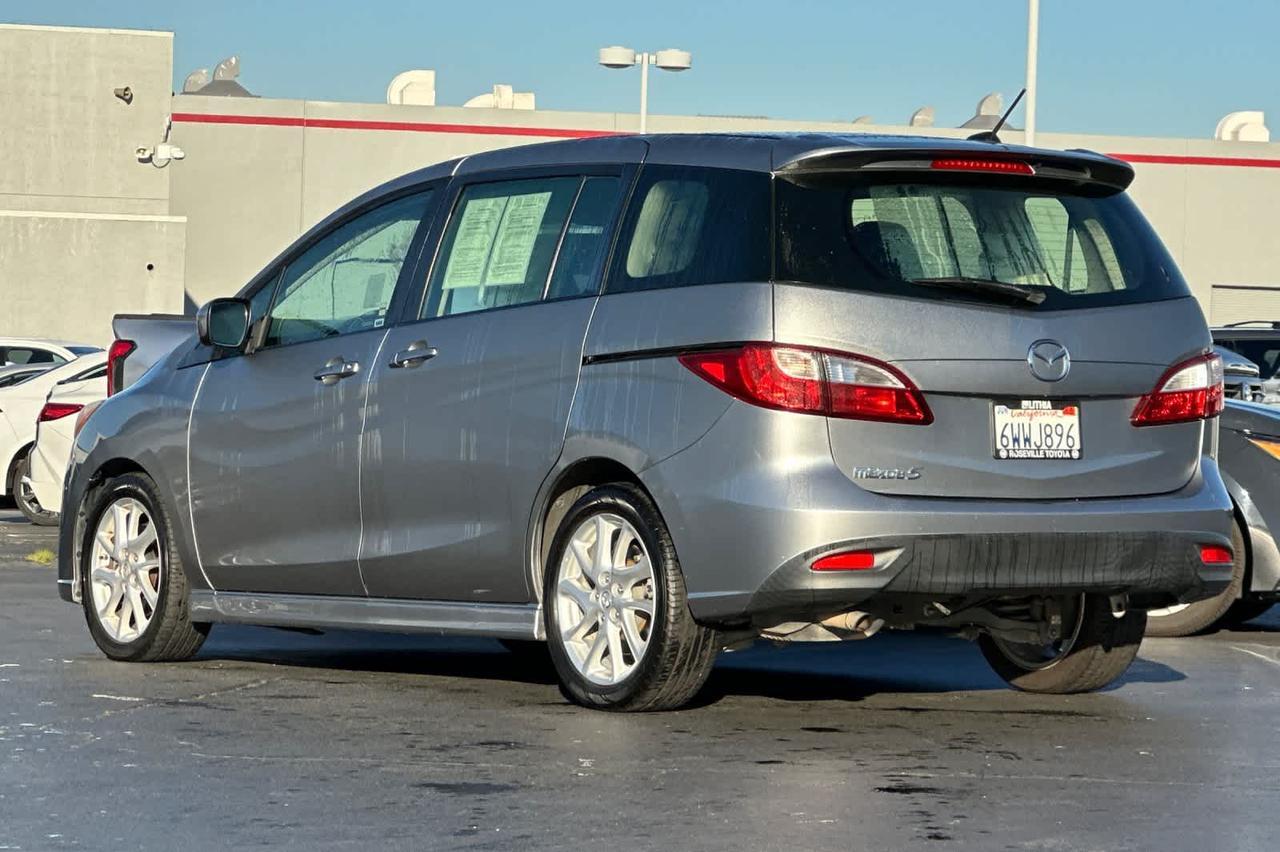 2012 Mazda Mazda5 Grand Touring Roseville CA
