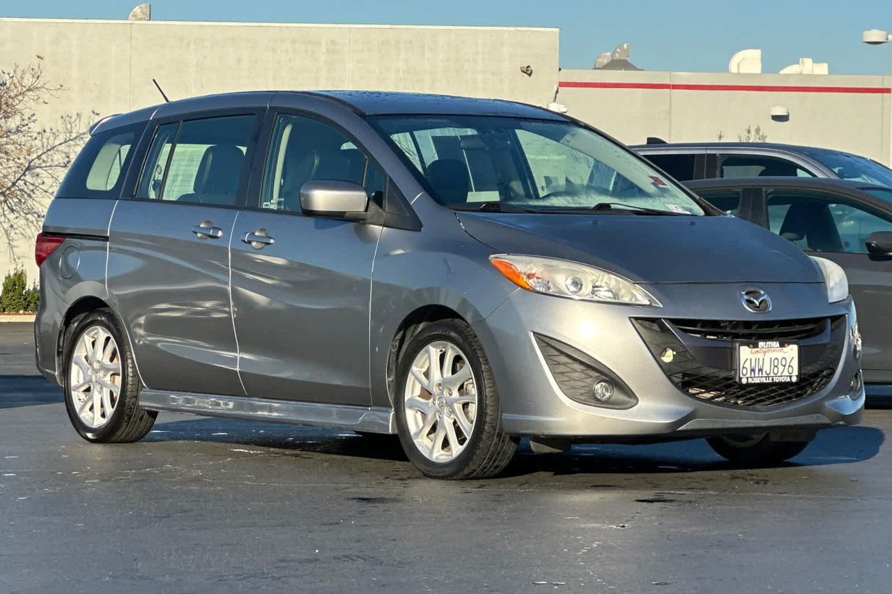 2012 Mazda Mazda5 Grand Touring Roseville CA