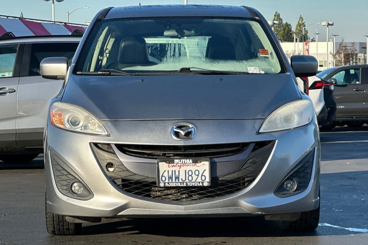 2012 Mazda Mazda5 Grand Touring Roseville CA
