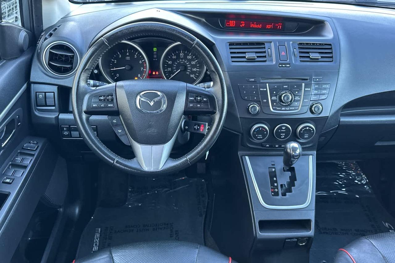 2012 Mazda Mazda5 Grand Touring Roseville CA
