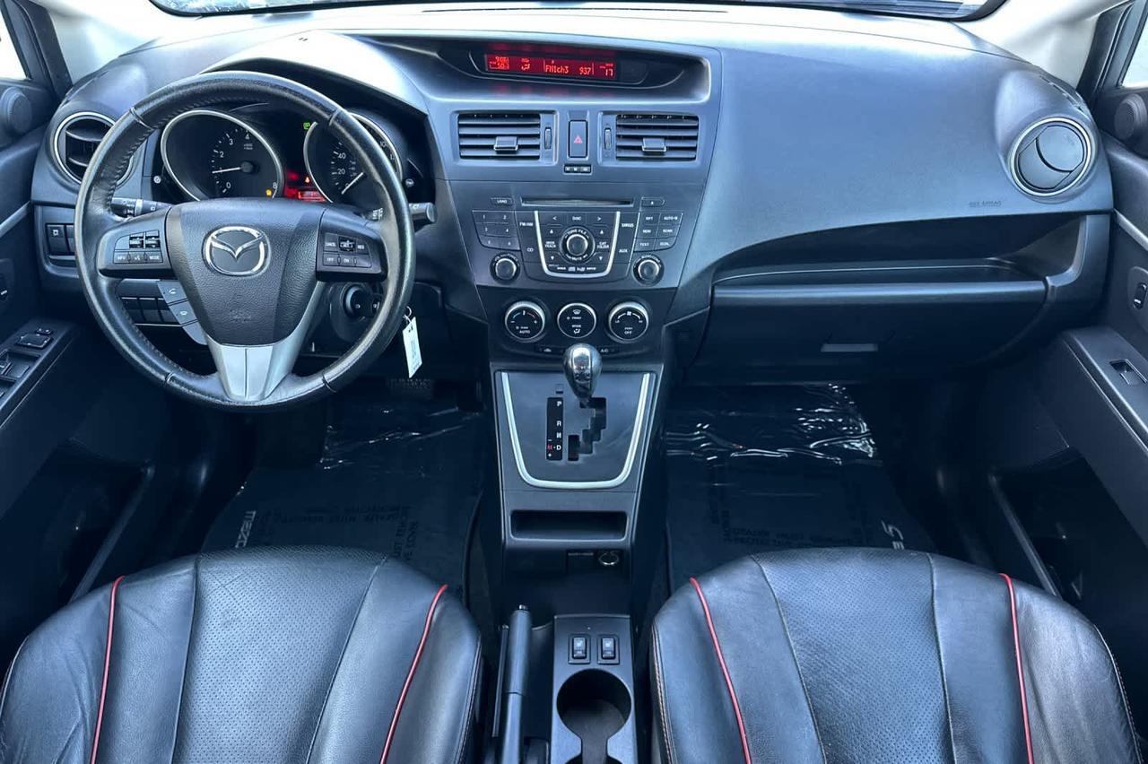 2012 Mazda Mazda5 Grand Touring Roseville CA