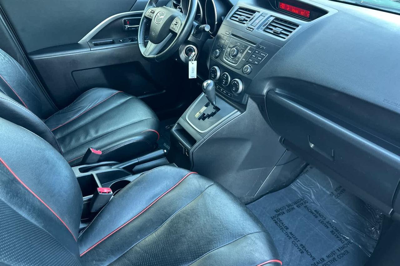 2012 Mazda Mazda5 Grand Touring Roseville CA