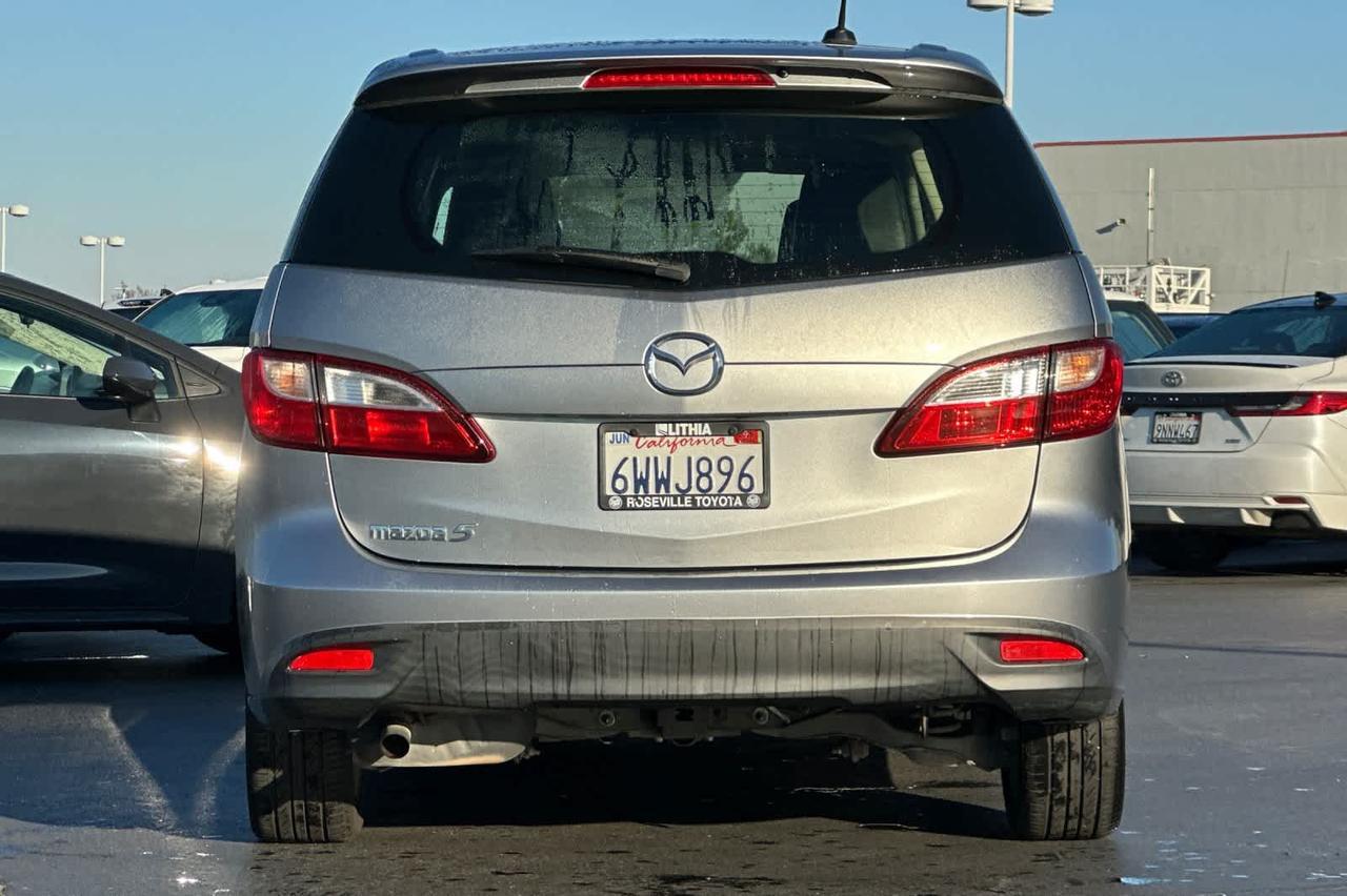 2012 Mazda Mazda5 Grand Touring Roseville CA