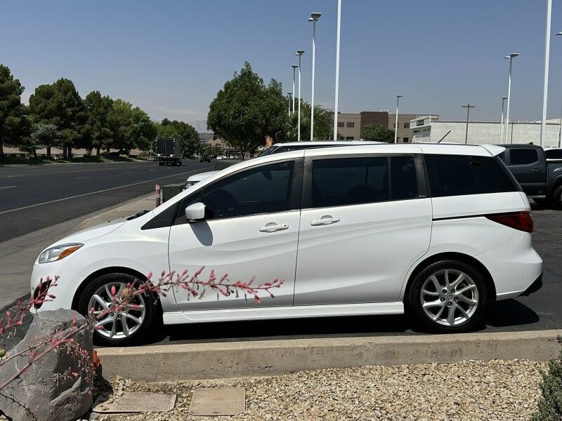 2012 Mazda Mazda5 Grand Touring St George UT