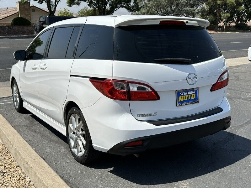 2012 Mazda Mazda5 Grand Touring St George UT
