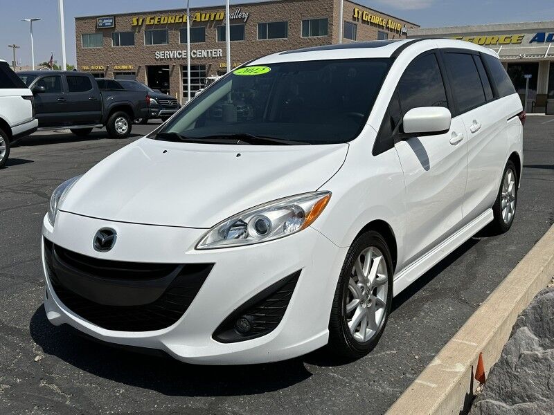 2012 Mazda Mazda5 Grand Touring St George UT