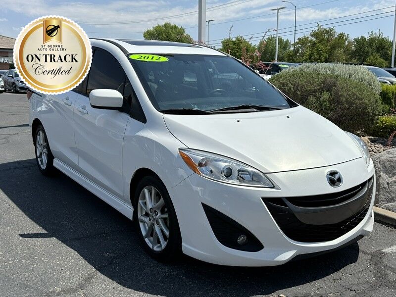 2012 Mazda Mazda5 Grand Touring St George UT