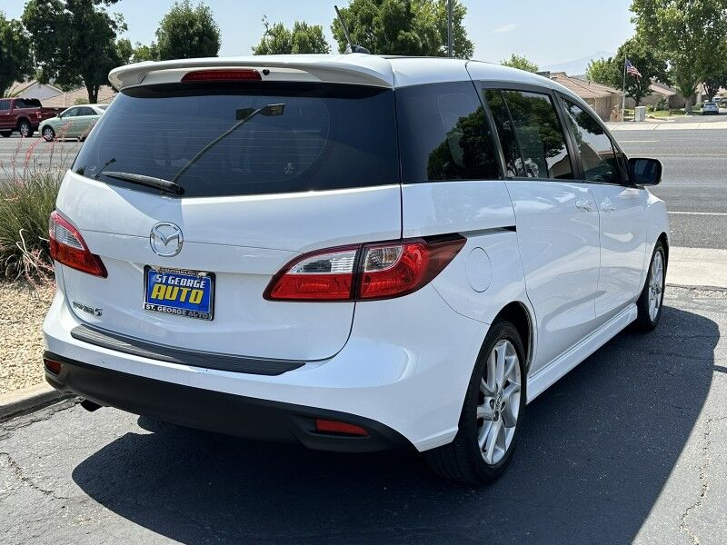 2012 Mazda Mazda5 Grand Touring St George UT
