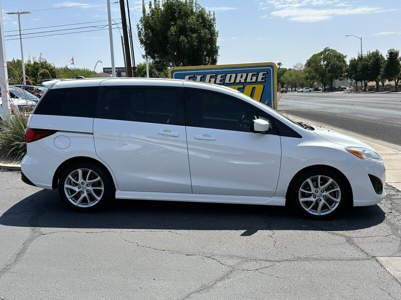 2012 Mazda Mazda5 Grand Touring St George UT