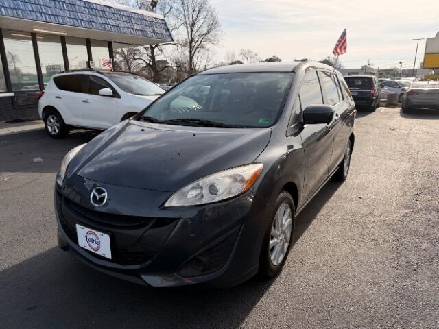 2012 Mazda Mazda5